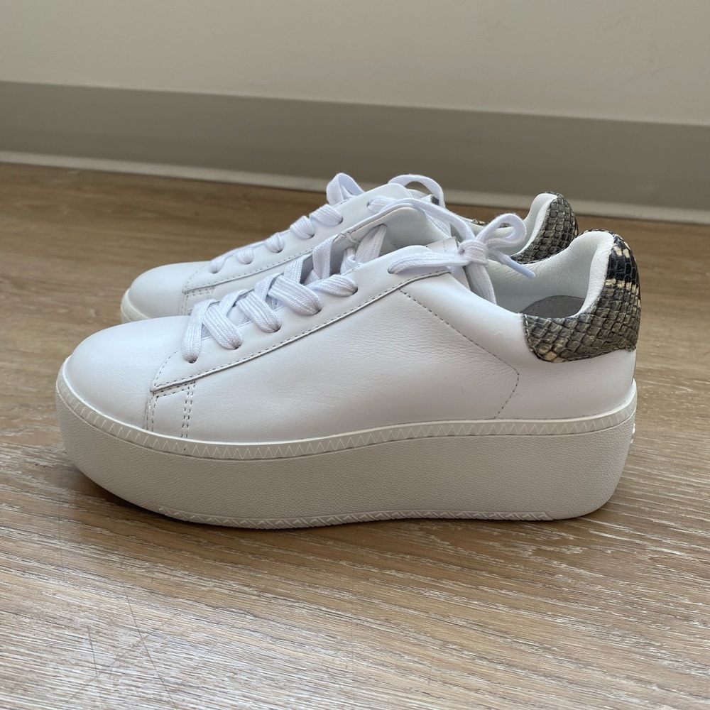 ASH platform sneakers